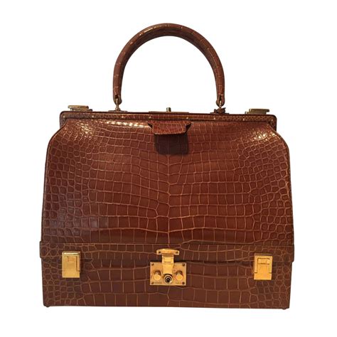 vintage hermes mens bag|authentic hermes bags for sale.